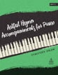 Artful Hymn Accompaniments for Piano, Set 2 piano sheet music cover